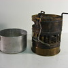 WWI Swedish portable stove & m1919 piece