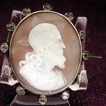 jesus cameo - Fine Jewelry