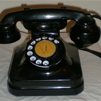 NEC Type 3 - Telephones