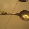 Inherited many old spoons!