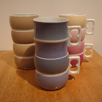 1000 CHROMATICS CUPS - ARZBERG