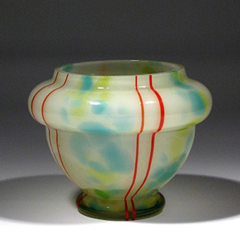...other variation(s) of Kralik Glass - Art Glass