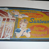 Sunbeam Bread Door Push 