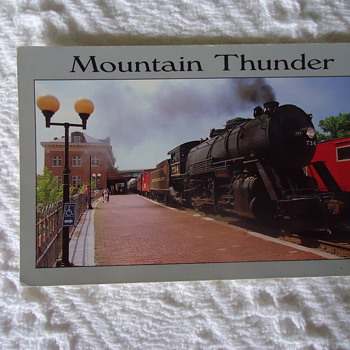 MOUNTIN THUNDER