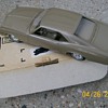 1966 Buick Riviera Promo Car in Original Shipping Box by AMT