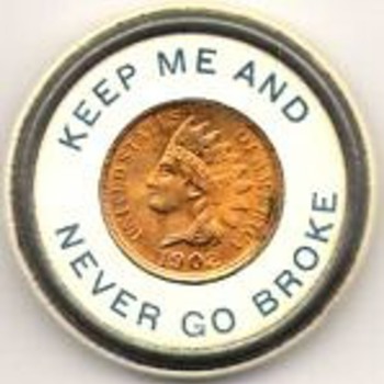 My Favorite Encased Coin - US Coins
