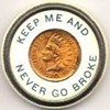 My Favorite Encased Coin