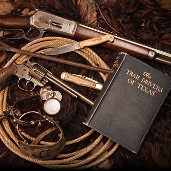 Cowboy Time Machine - Books