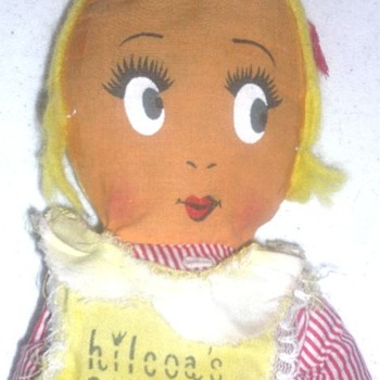"hilcoa's Goldie" Rag Doll