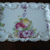 Bavarian China Platter