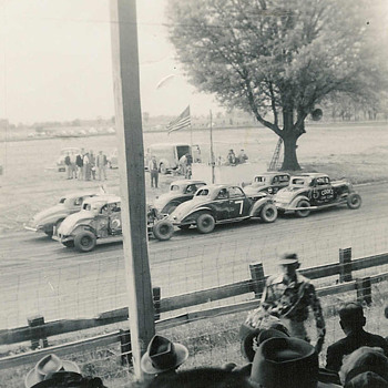 The Motor Speedway