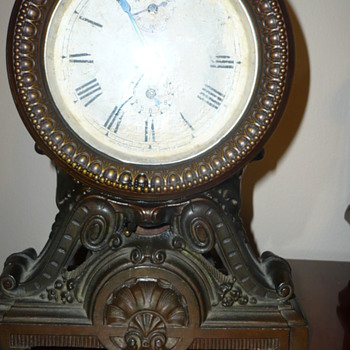 Clock - Clocks