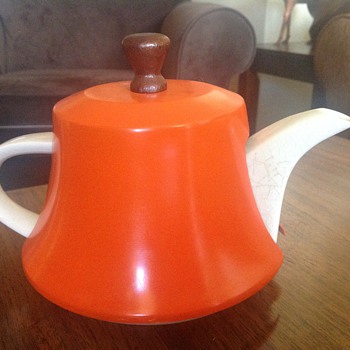 Vintage tea pot - Kitchen