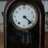 Seth Thomas Mantle Clock half hour chime