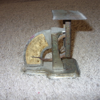 the gem postal scales