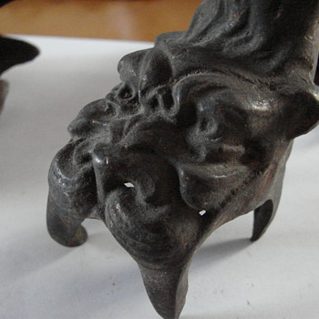 Great Gargoyle/Dragon Feet - Furniture
