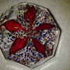 glass paperweight