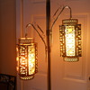 Unique Lantern Floor Lamp-Retro?