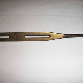 Something from my grandfather's desk - Tools and Hardware