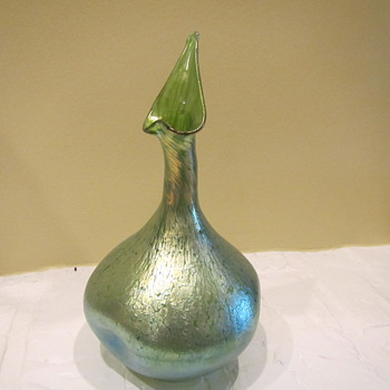 Mission Accomplished! - Art Glass