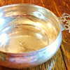 Sterling silver "serving bowl" auction said,  maybe a cup?  and hallmark???  Need help
