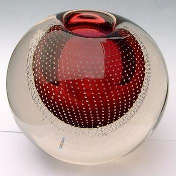 A.D. Copier Serica nr 50, 1936 - Art Glass