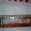1930's Coke Sign