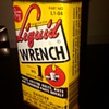 Old Liquid Wrench can