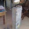 Lovely Gold Shell Lamp 