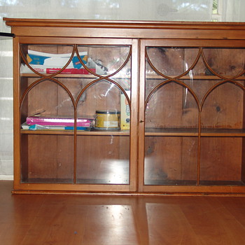 Old Cabinet