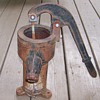 Old Well Pump