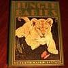 Todays Goodwill Finds! Jungle Babies by Edyth Kaigh-Eustace 1932