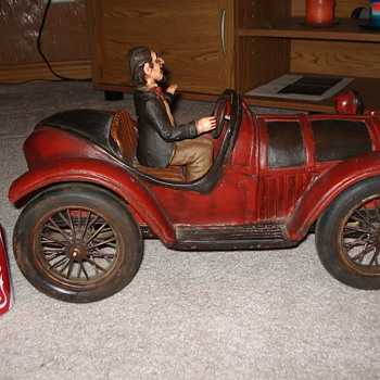A unique christmas gift - Model Cars
