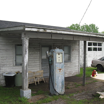 EJW's 1st pump project! 