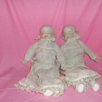 Three Face Doll