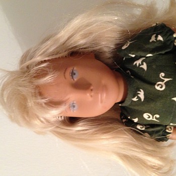 Scandinavian Doll?? - Dolls