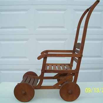 Child's stroller