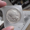 1921 Peace Silver Dollar