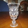 Crystal Hurricane Lamp maybe?