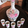 Musical liquor decanter