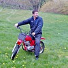 1979 Honda XR 80 & 1979 Honda mini trail 70