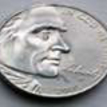 The Bearded Jefferson Nickel