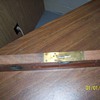 Antique Stanley Level