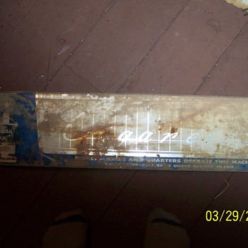cigarette sign