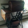 1879 SINGER SEWING MACHINE