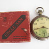 1928 Ingraham Uncle Sam Trade Mark 