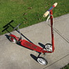 Honda Kick-n-Go sidewalk scooter