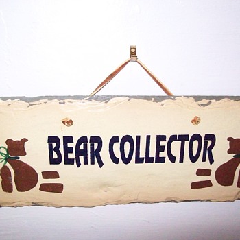 Bears - Grizz - A Tim Wolfe Bear - Animals