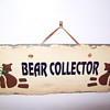 1. Bear - Thomas Wolfe Original - (Mountain Country Living)