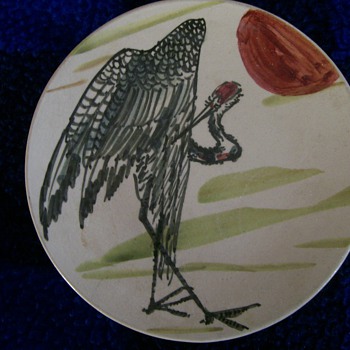 Thirteen Year Olds Pick of the Day. Japanese Pottery